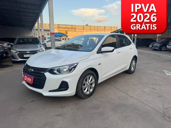 CHEVROLET ONIX 1.0 FLEX LT MANUAL